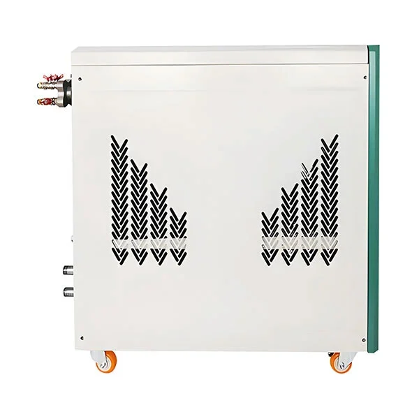 Ang gusali ng opisina ay nagpapatupad ng advanced na kontrol sa klima