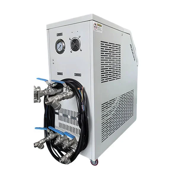 Ang inisyatibo ng Europa ay nagtataguyod ng mahusay na teknolohiya sa pag -init