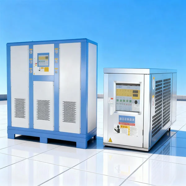 Mababang Temperatura Chiller