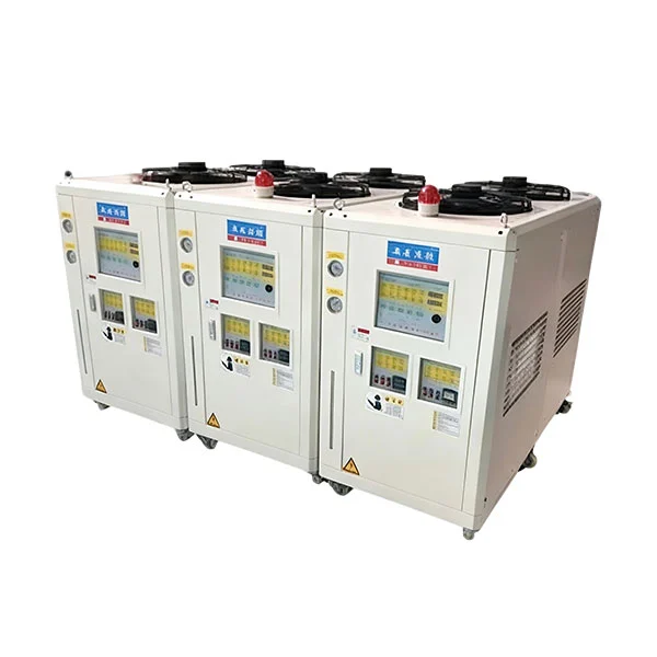 Ano ang Temperature Machine at Paano Ito Napapabuti ang Pang-industriya na Pagkontrol sa Proseso?