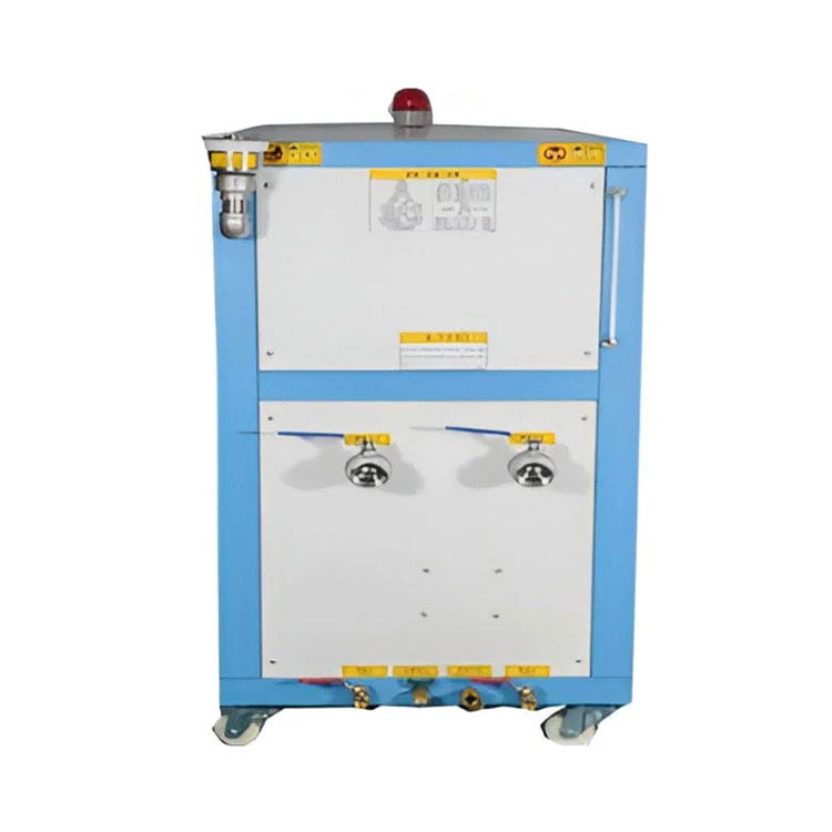 Paano Gumagana ang Glycol Chilled Water System?