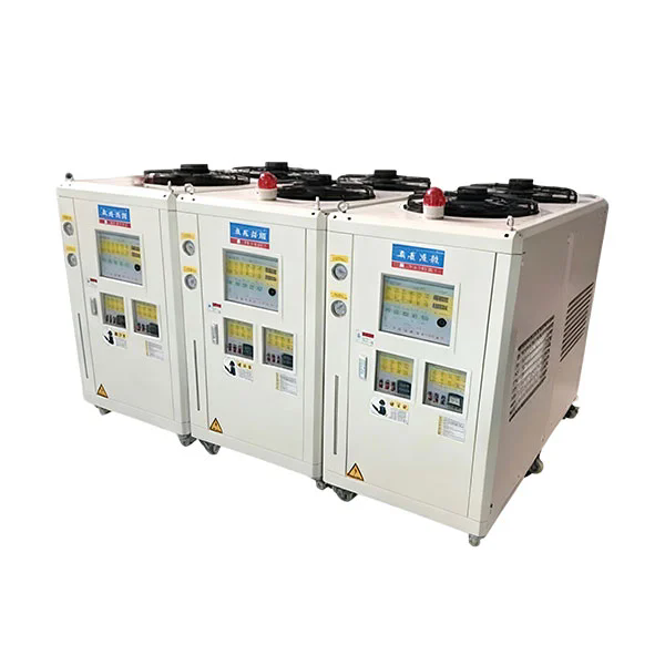 Paano Gumagana ang isang Temperature Machine?