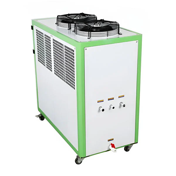 Paano Napapahusay ng Air-Cooled Heatless Dryer ang Industrial Efficiency?
