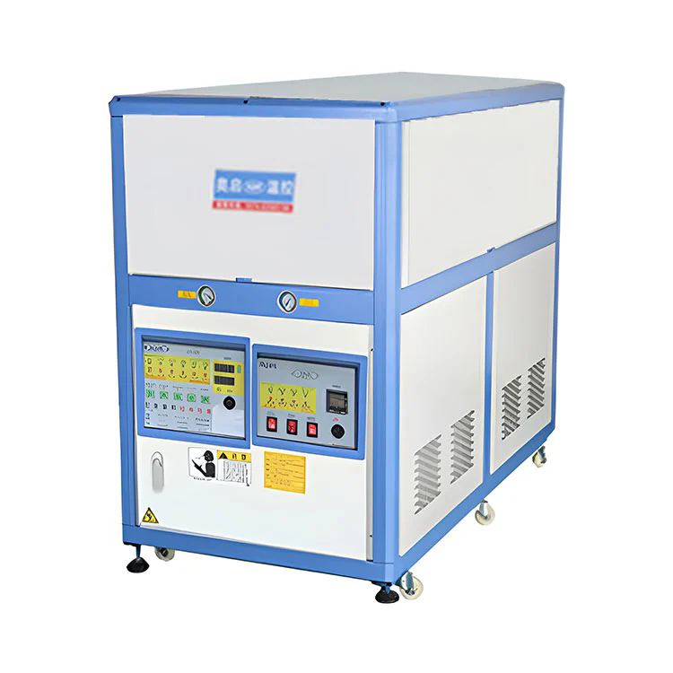 Ano ang Nagiging Backbone ng Precision Manufacturing ng Compressor Water Industrial Chiller?