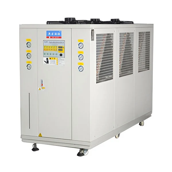 Compressor Industrial Water Chiller Machine