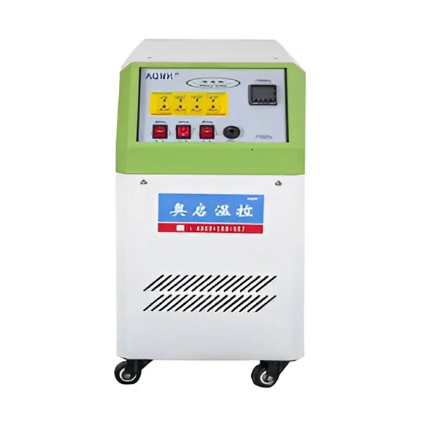 Pagpapainit at Pagpapalamig ng Tubig Chiller