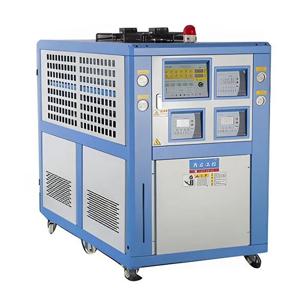 Mainit at Malamig na Pinagsamang Oil Mould