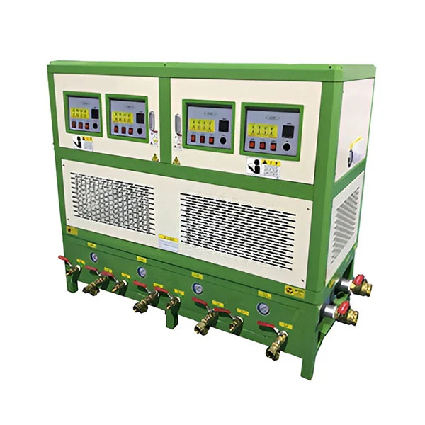 Long Lifespan Recirculating Water Screw Compressor