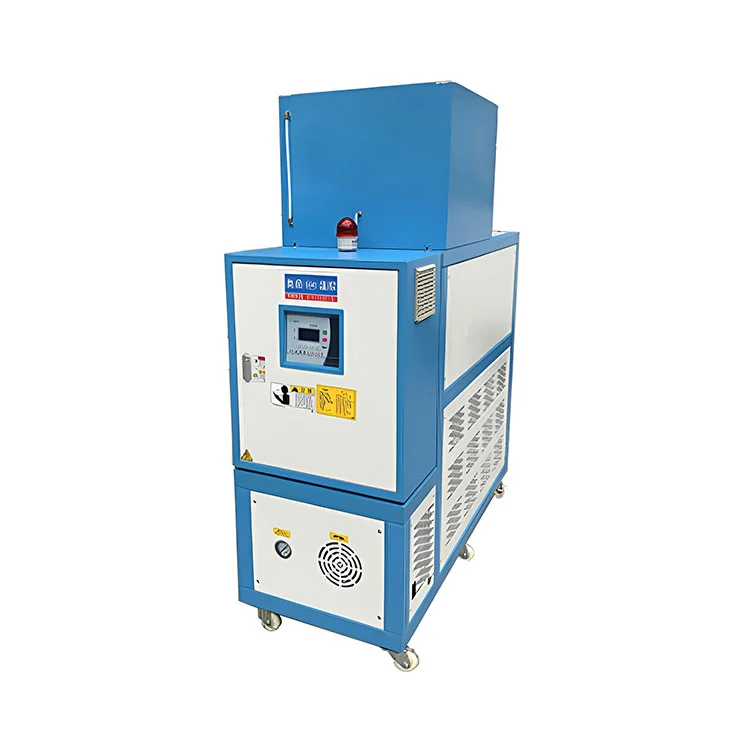Pang-industriya na Air Cooled Water Chiller Cooling Machine
