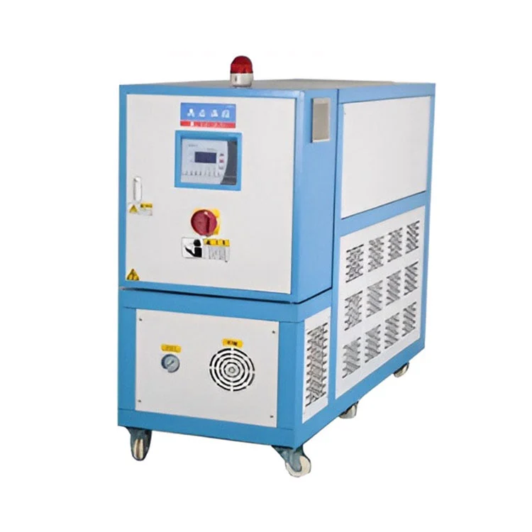 Pang-industriya Chiller Plastic Injection Refrigerator