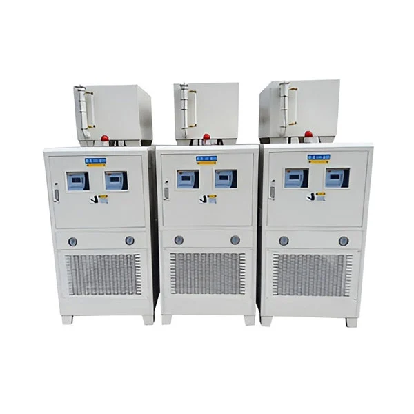 Pang-industriya na Water Cooled Chiller Air Cooling Machine