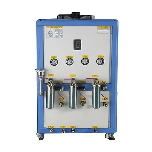 Temperature Controller Water Heating Molds Chiller