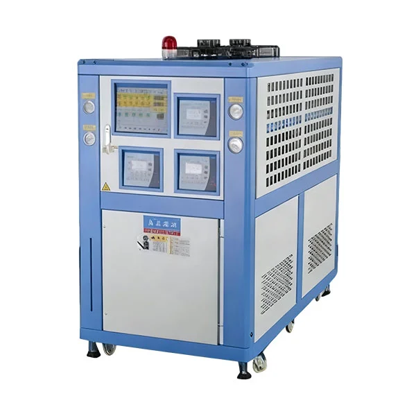 Tagakontrol ng Temperatura ng Amag ng Tubig